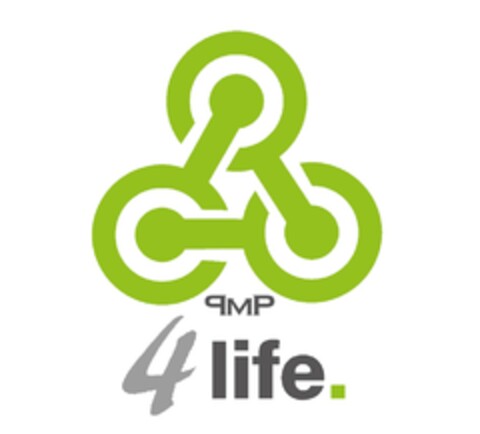 PMP 4life. Logo (DPMA, 11.05.2017)