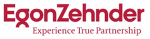 EgonZehnder Experience True Partnership Logo (DPMA, 15.06.2017)