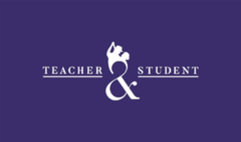 TEACHER&STUDENT Logo (DPMA, 26.10.2017)