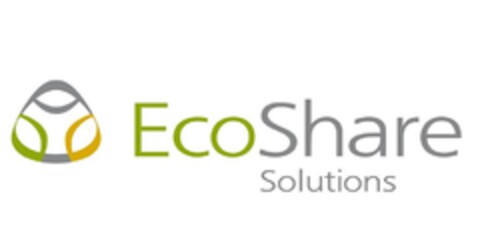 EcoShare Solutions Logo (DPMA, 23.11.2017)