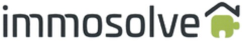immosolve Logo (DPMA, 19.01.2018)