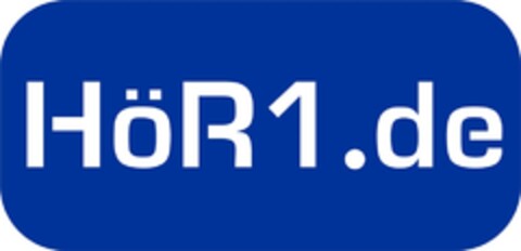 HöR1.de Logo (DPMA, 25.06.2018)