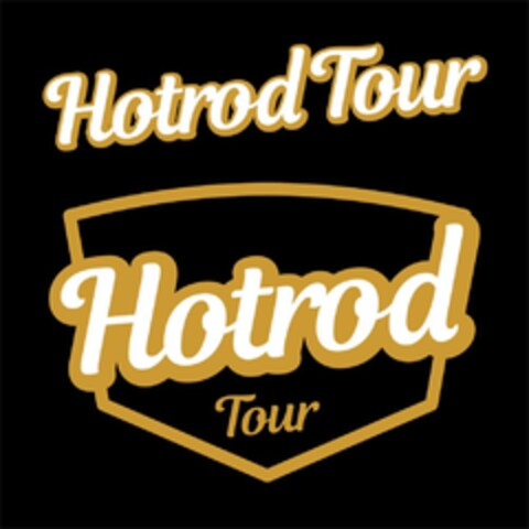 Hotrod Tour Hotrod Tour Logo (DPMA, 06.12.2018)