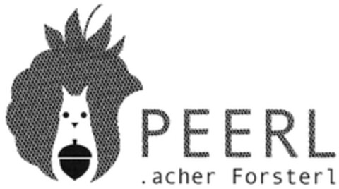 PEERL .acher Forsterl Logo (DPMA, 25.10.2019)