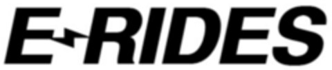 E-RIDES Logo (DPMA, 21.02.2019)