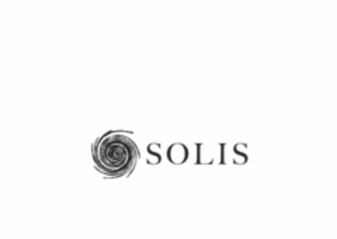 SOLIS Logo (DPMA, 04/03/2019)