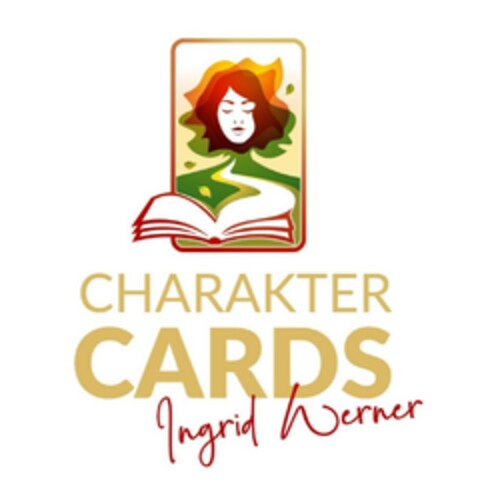 CHARAKTER CARDS Ingrid Werner Logo (DPMA, 28.05.2019)