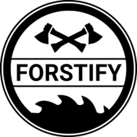 FORSTIFY Logo (DPMA, 26.07.2019)