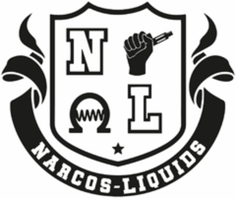 NARCOS-LIQUIDS Logo (DPMA, 28.10.2019)