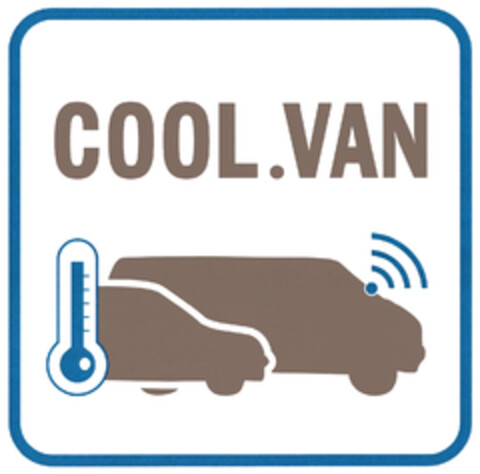 COOL.VAN Logo (DPMA, 03.02.2020)