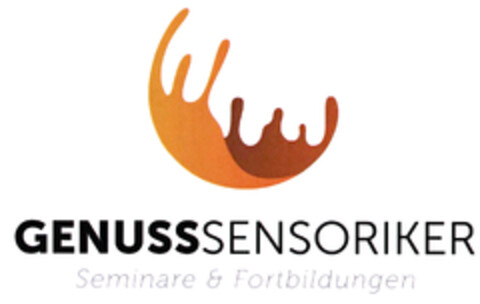 GENUSSSENSORIKER Seminare & Fortbildungen Logo (DPMA, 04.03.2020)