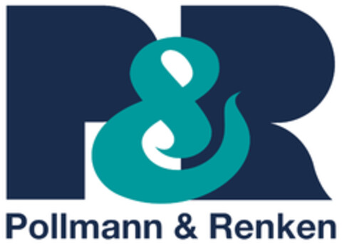 P&R Pollmann & Renken Logo (DPMA, 01/13/2020)