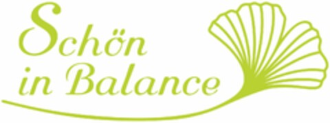 Schön in Balance Logo (DPMA, 23.02.2020)