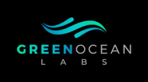 GREEN OCEAN LABS Logo (DPMA, 06.05.2020)