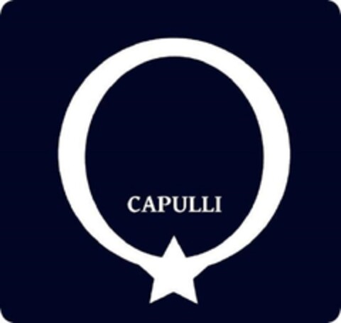 CAPULLI Logo (DPMA, 24.07.2020)