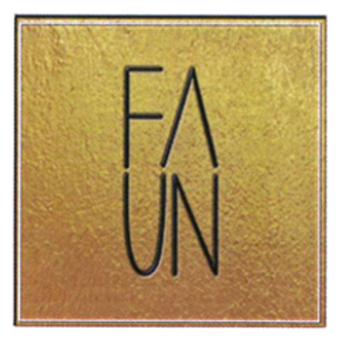 FAUN Logo (DPMA, 07.05.2021)