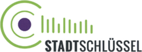 STADTSCHLÜSSEL Logo (DPMA, 13.11.2021)