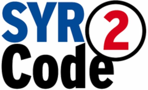 SYR Code 2 Logo (DPMA, 10/11/2021)