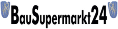 BauSupermarkt24 Logo (DPMA, 03.12.2021)