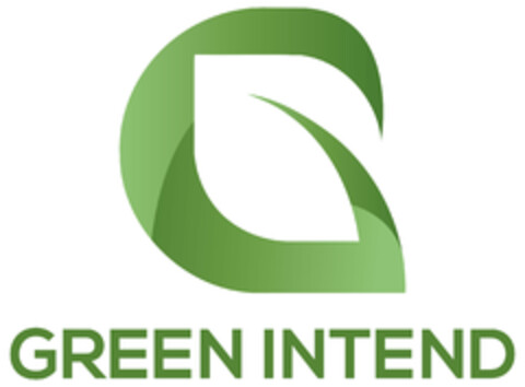 GREEN INTEND Logo (DPMA, 12/15/2021)