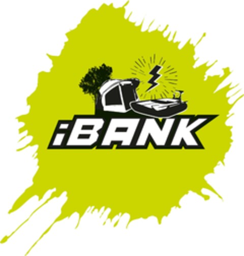 iBANK Logo (DPMA, 23.02.2021)