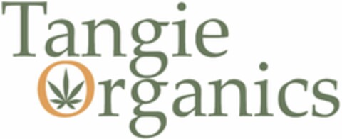 Tangie Organics Logo (DPMA, 11.07.2021)