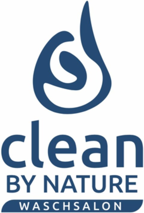 clean BY NATURE WASCHSALON Logo (DPMA, 17.12.2021)