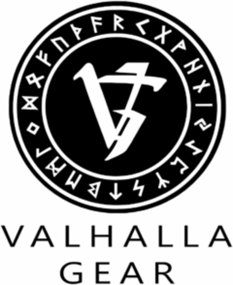 VALHALLA GEAR Logo (DPMA, 13.01.2022)