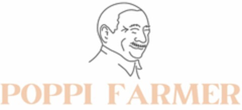 POPPI FARMER Logo (DPMA, 31.01.2022)