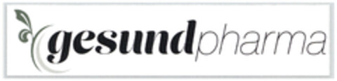 gesundpharma Logo (DPMA, 06.04.2023)