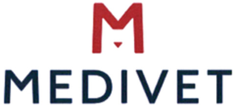 M MEDIVET Logo (DPMA, 13.06.2023)