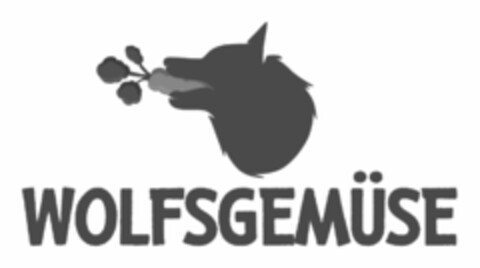 WOLFSGEMÜSE Logo (DPMA, 08/03/2023)