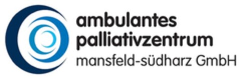 ambulantes palliativzentrum mansfeld-südharz GmbH Logo (DPMA, 10/18/2023)