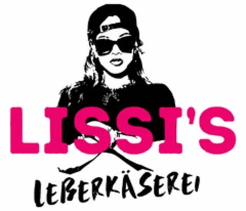 LISSI'S LEBERKÄSEREI Logo (DPMA, 31.10.2023)