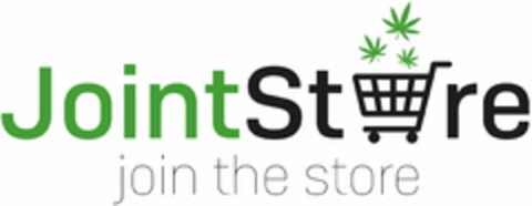 JointStore join the store Logo (DPMA, 22.02.2023)