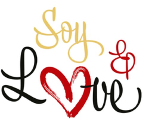 Soy & Love Logo (DPMA, 31.10.2023)