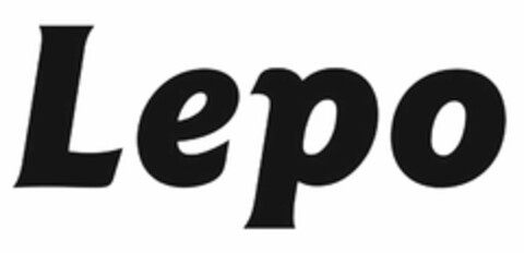 Lepo Logo (DPMA, 04.12.2023)