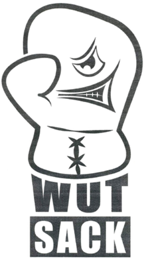 WUT SACK Logo (DPMA, 17.01.2024)