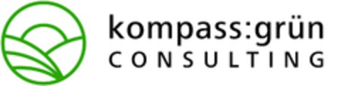 kompass:grün CONSULTING Logo (DPMA, 15.04.2024)