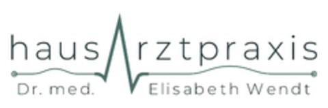 hausArztpraxis Dr. med. Elisabeth Wendt Logo (DPMA, 29.06.2024)