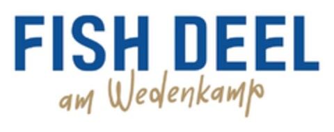 FISH DEEL am Wedenkamp Logo (DPMA, 25.08.2024)