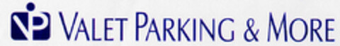 VP VALET PARKING & MORE Logo (DPMA, 13.02.2002)