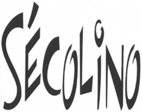 SECOLiNO Logo (DPMA, 25.03.2002)