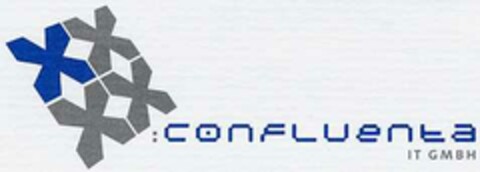 confluenta IT GMBH Logo (DPMA, 06/06/2002)