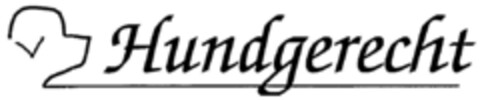 Hundgerecht Logo (DPMA, 08/14/2002)
