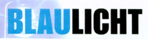 BLAULICHT Logo (DPMA, 18.10.2002)