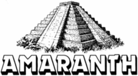AMARANTH Logo (DPMA, 26.03.2003)