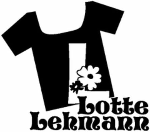 Lotte Lehmann Logo (DPMA, 06/25/2003)