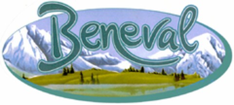 Beneval Logo (DPMA, 01.07.2003)
