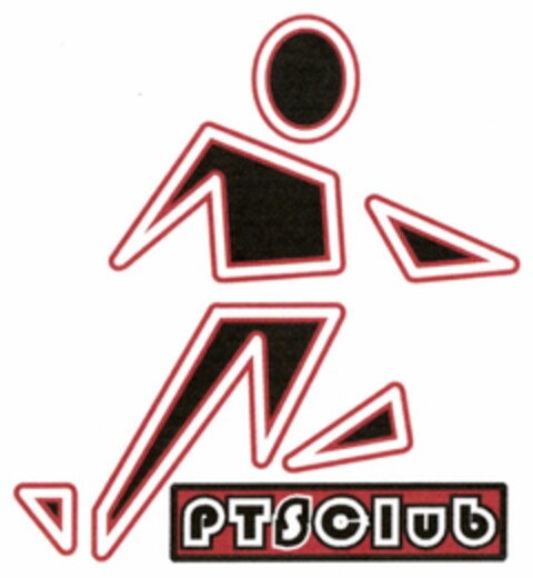 PTSClub Logo (DPMA, 10.09.2003)